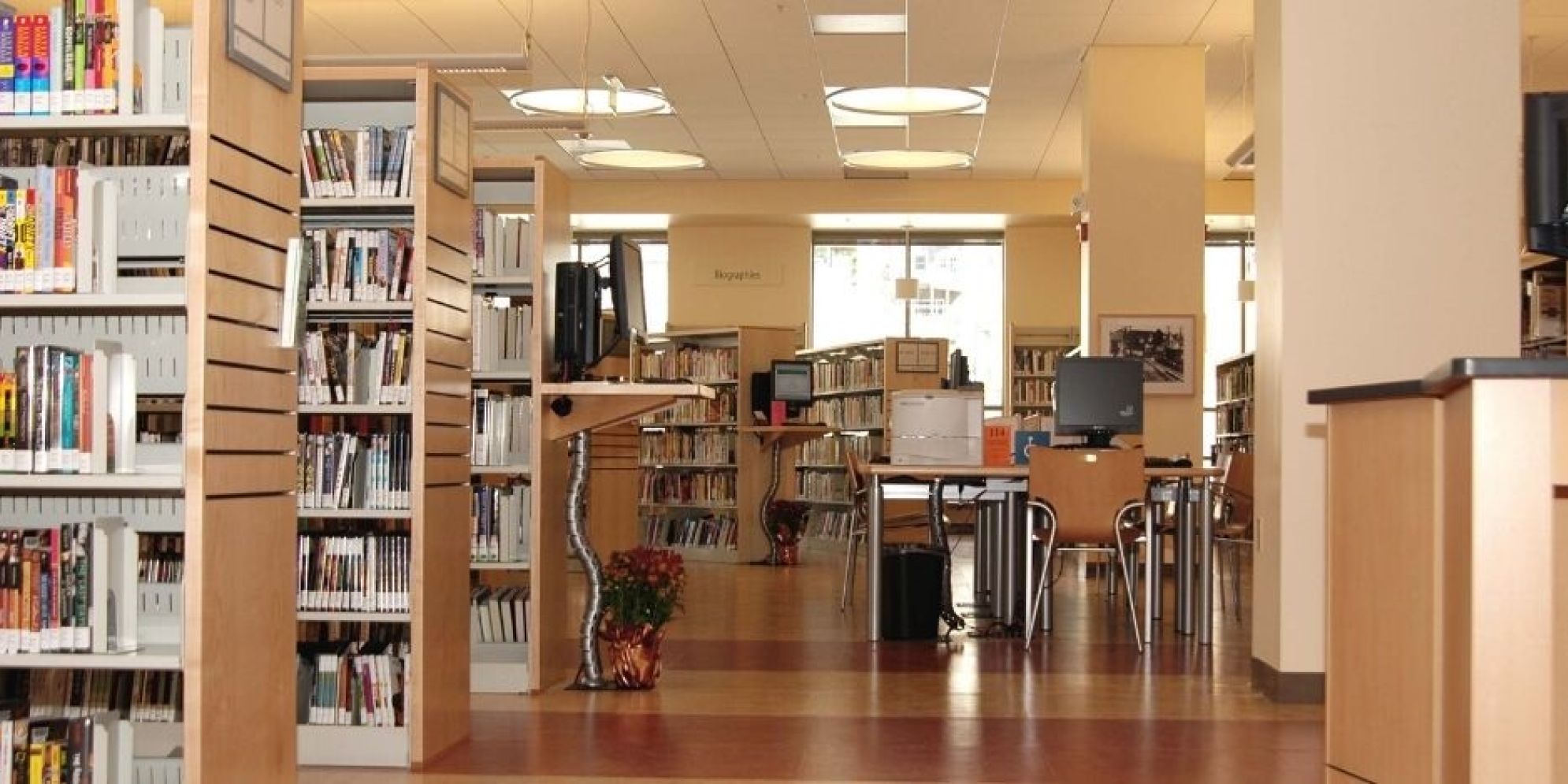 Glen Park San Francisco Public Library